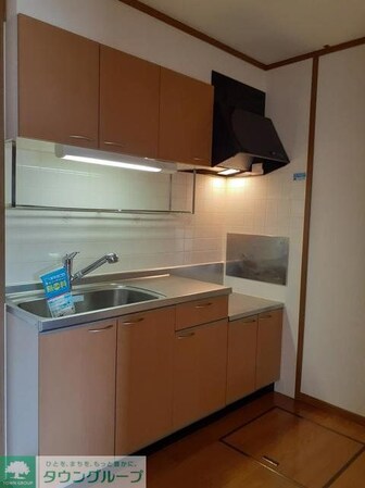 薫風館(クンプウカン)の物件内観写真